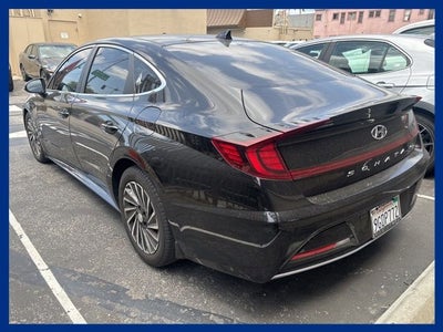 2023 Hyundai SONATA HYBRID SEL