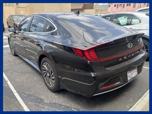 2023 Hyundai SONATA HYBRID SEL