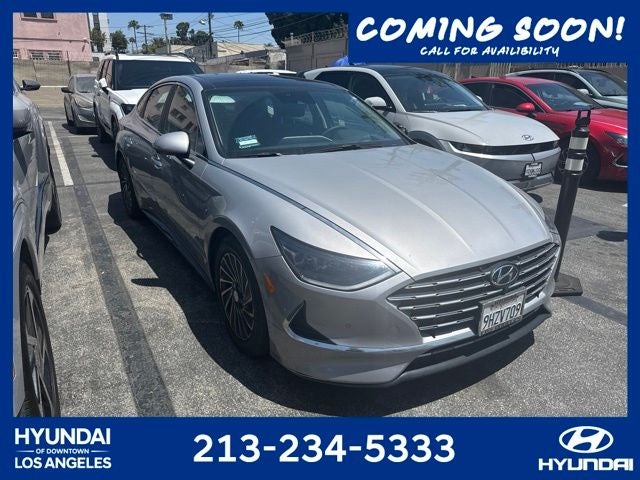 2023 Hyundai SONATA HYBRID Limited