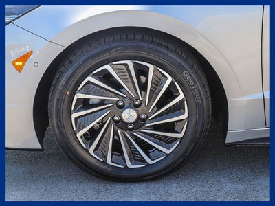 2023 Hyundai SONATA HYBRID Limited