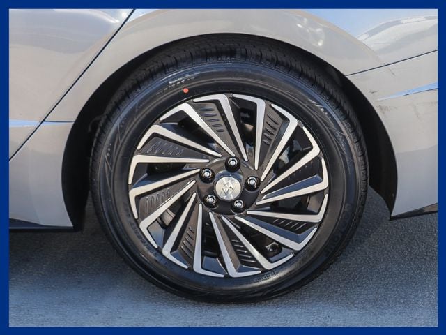 2023 Hyundai SONATA HYBRID Limited