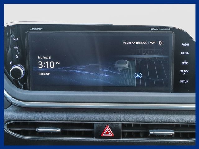 2023 Hyundai SONATA HYBRID Limited