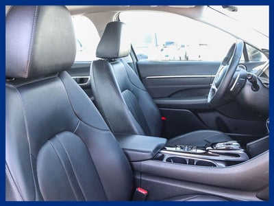 2023 Hyundai SONATA HYBRID Limited