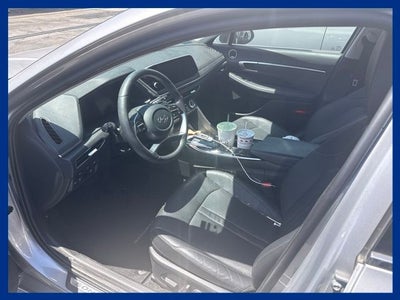 2023 Hyundai SONATA HYBRID Limited