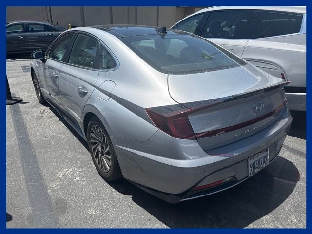 2023 Hyundai SONATA HYBRID Limited