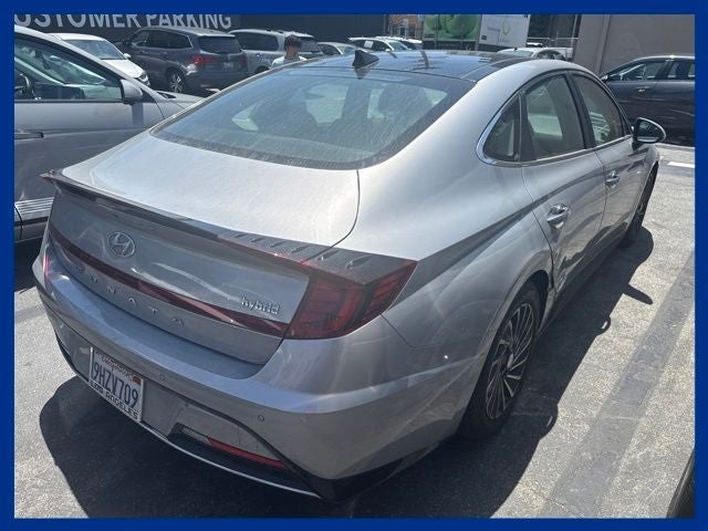 2023 Hyundai SONATA HYBRID Limited