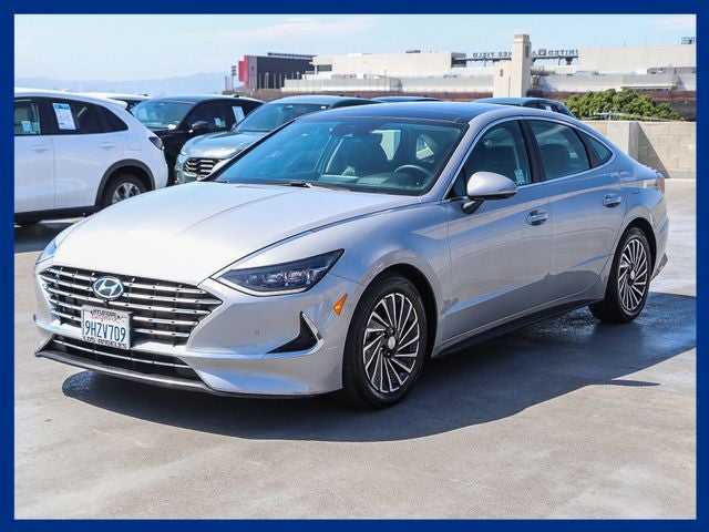 2023 Hyundai SONATA HYBRID Limited