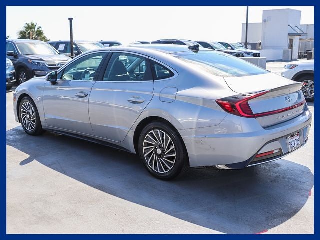 2023 Hyundai SONATA HYBRID Limited