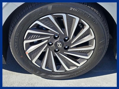 2025 Hyundai SONATA HYBRID Limited
