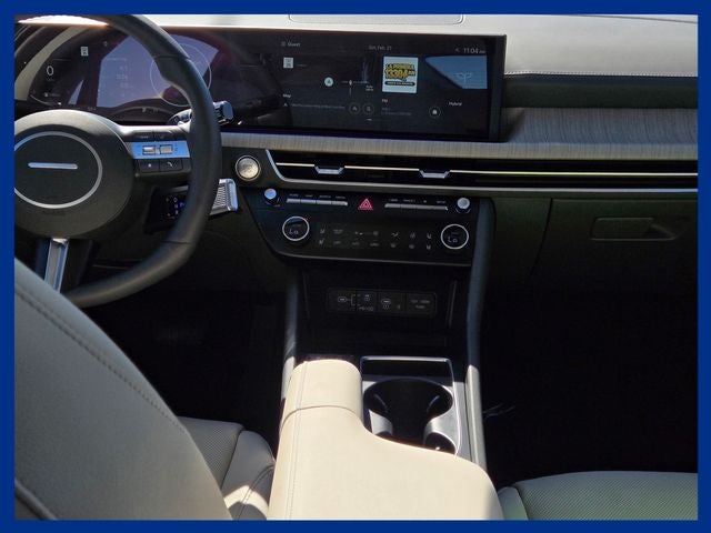 2025 Hyundai SONATA HYBRID Limited