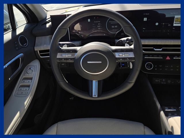 2025 Hyundai SONATA HYBRID Limited