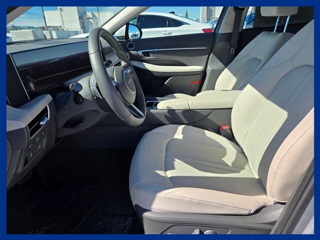 2025 Hyundai SONATA HYBRID Limited