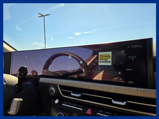 2025 Hyundai SONATA HYBRID Limited