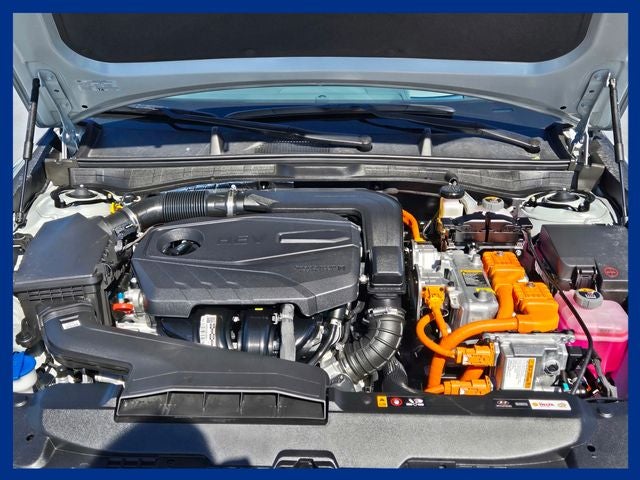 2025 Hyundai SONATA HYBRID Limited
