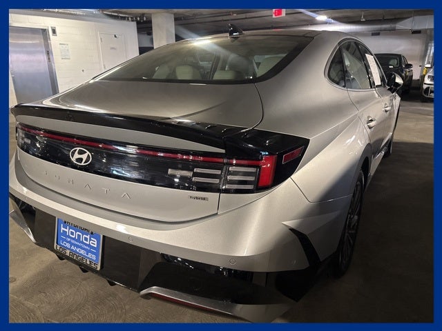 2025 Hyundai SONATA HYBRID Limited