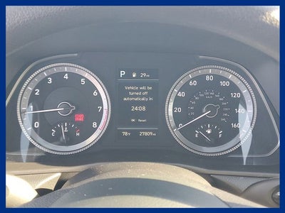 2023 Hyundai SONATA SEL
