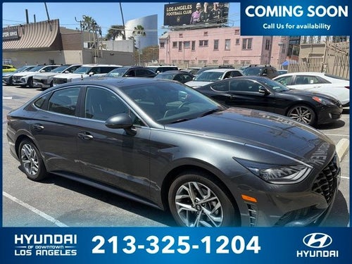 2023 Hyundai SONATA SEL