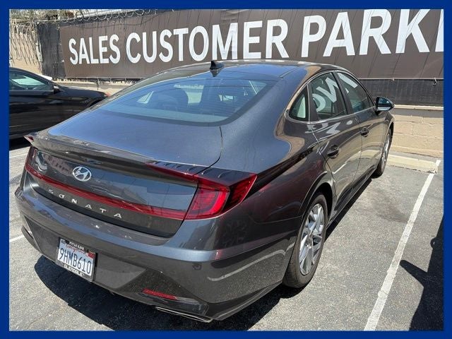 2023 Hyundai SONATA SEL