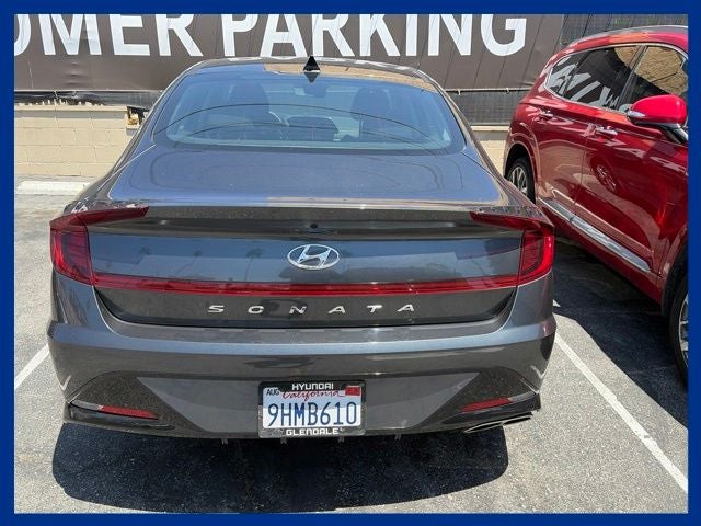 2023 Hyundai SONATA SEL