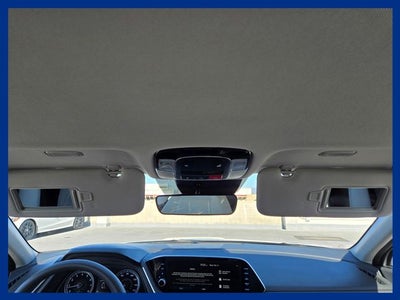 2023 Hyundai SONATA SEL