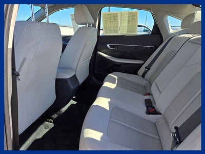 2023 Hyundai SONATA SEL