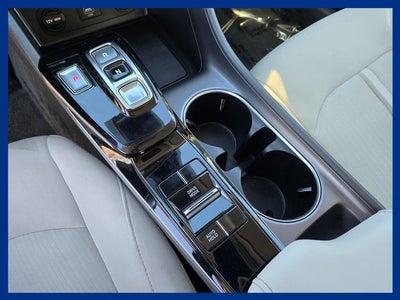 2023 Hyundai SONATA SEL