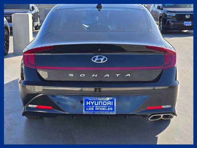 2021 Hyundai SONATA SEL