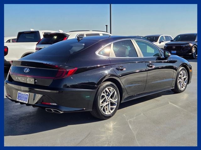 2021 Hyundai SONATA SEL