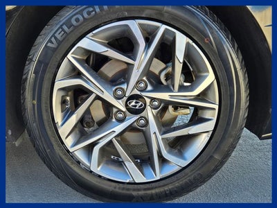 2021 Hyundai SONATA SEL