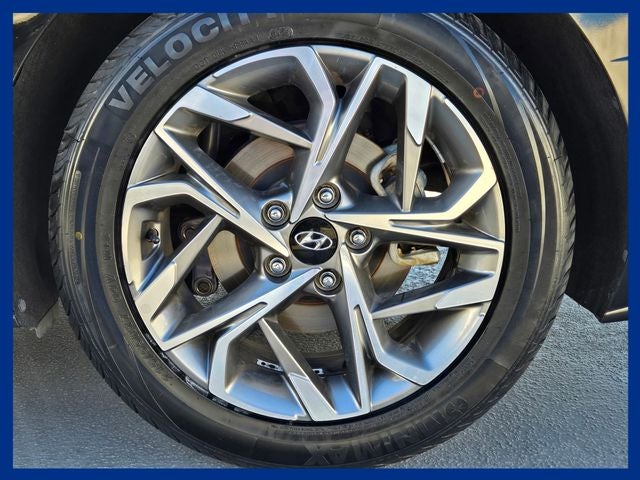 2021 Hyundai SONATA SEL