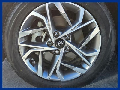 2021 Hyundai SONATA SEL