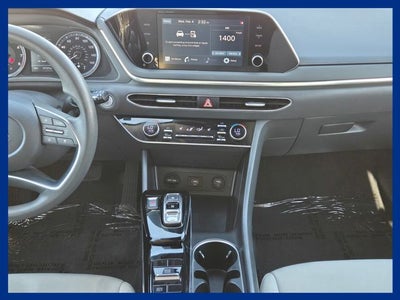 2021 Hyundai SONATA SEL