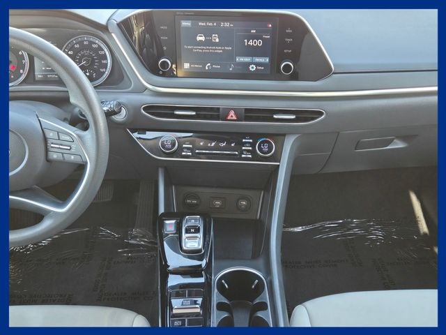 2021 Hyundai SONATA SEL