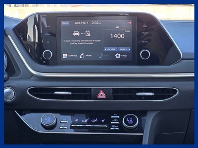 2021 Hyundai SONATA SEL