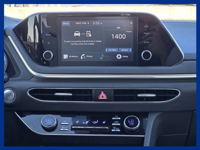 2021 Hyundai SONATA SEL