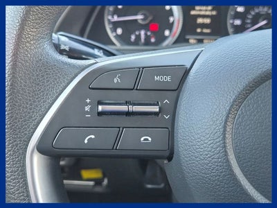 2021 Hyundai SONATA SEL