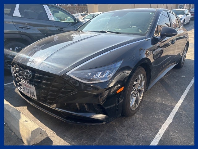 2021 Hyundai SONATA SEL