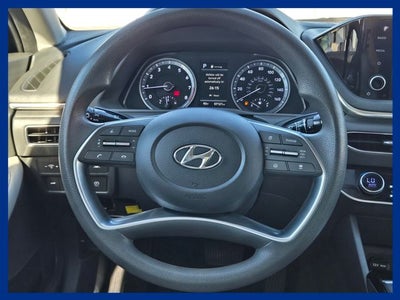 2021 Hyundai SONATA SEL