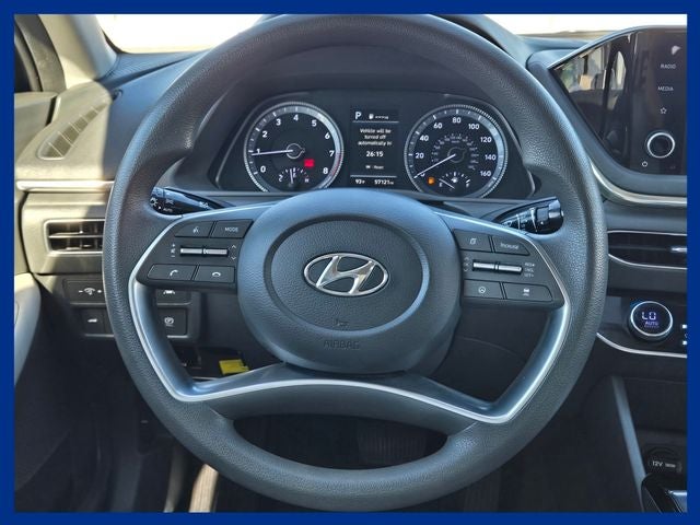 2021 Hyundai SONATA SEL