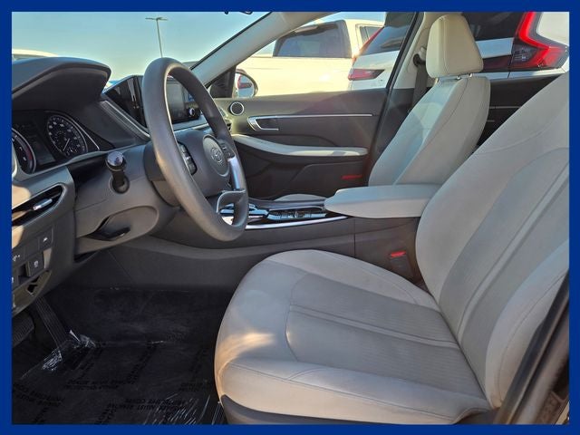 2021 Hyundai SONATA SEL