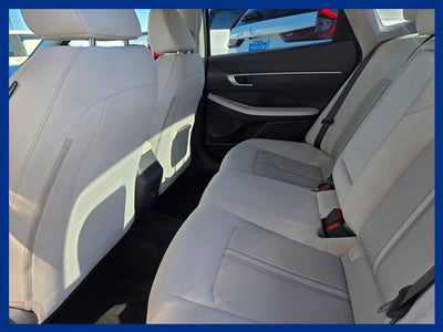 2021 Hyundai SONATA SEL