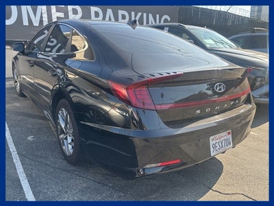 2021 Hyundai SONATA SEL