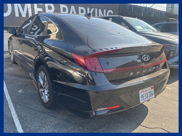 2021 Hyundai SONATA SEL