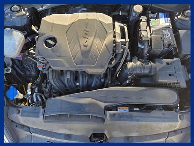 2021 Hyundai SONATA SEL