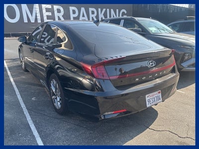 2021 Hyundai SONATA SEL