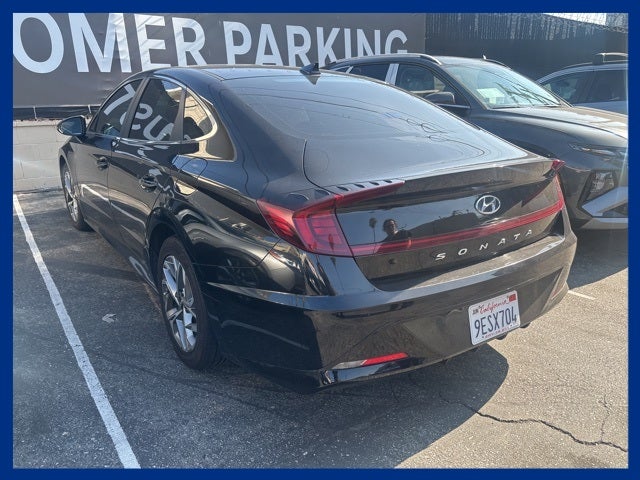 2021 Hyundai SONATA SEL