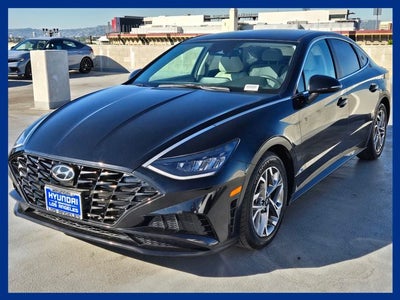 2021 Hyundai SONATA SEL
