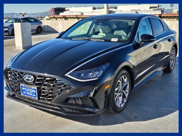2021 Hyundai SONATA SEL