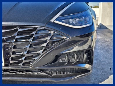 2021 Hyundai SONATA SEL