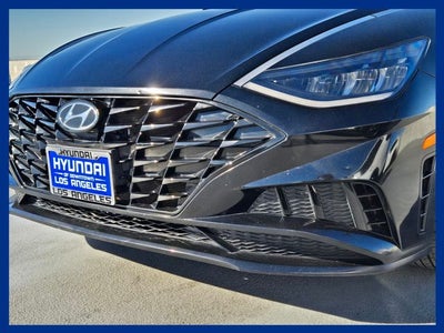 2021 Hyundai SONATA SEL